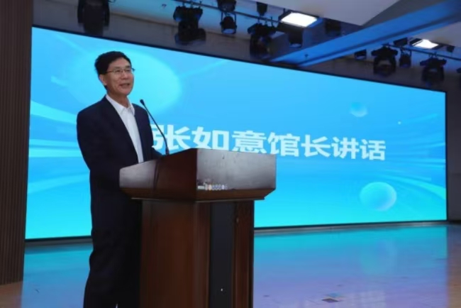 書香浸潤校園，閱讀賦能評估 ——保定理工學(xué)院圖書館舉辦2025年世界讀書月啟動儀式