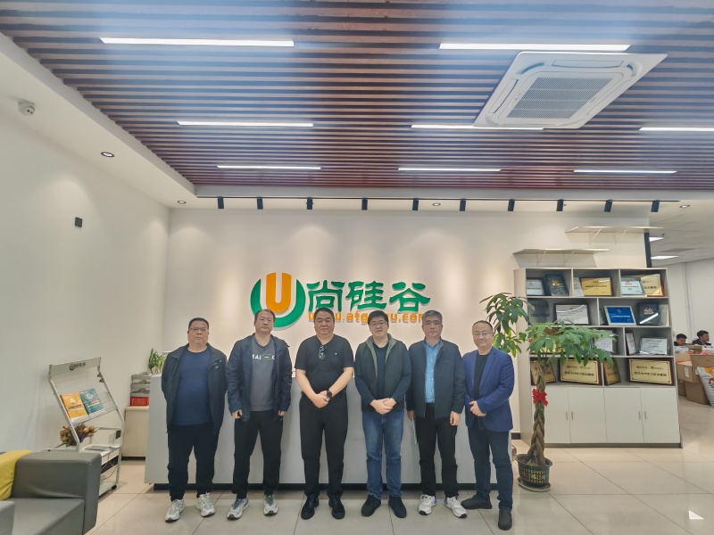 【拓崗行動，就業(yè)啟航】 訪企拓崗繪就業(yè)新景，凝心聚力譜育人新篇