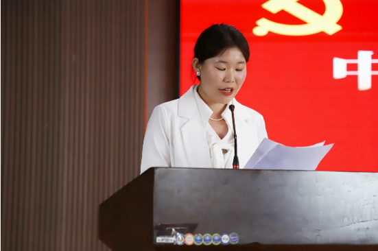 時(shí)代殷殷囑托 青年砥礪前行——保定理工學(xué)院黨校第三十八期入黨積極分子培訓(xùn)開(kāi)班儀式順利舉行