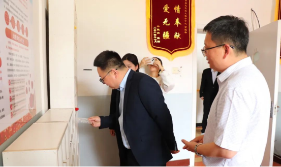 深耕實(shí)踐育人——會計(jì)學(xué)院與保定市勵(lì)志殘疾人服務(wù)中心實(shí)踐基地簽約授牌
