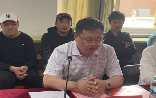 深耕實(shí)踐育人——會計(jì)學(xué)院與保定市勵(lì)志殘疾人服務(wù)中心實(shí)踐基地簽約授牌