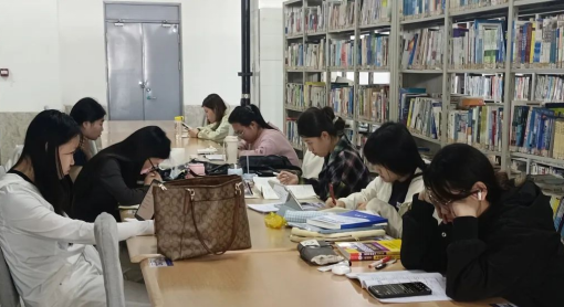 書(shū)香潤(rùn)心田，閱讀啟新篇——世界讀書(shū)日