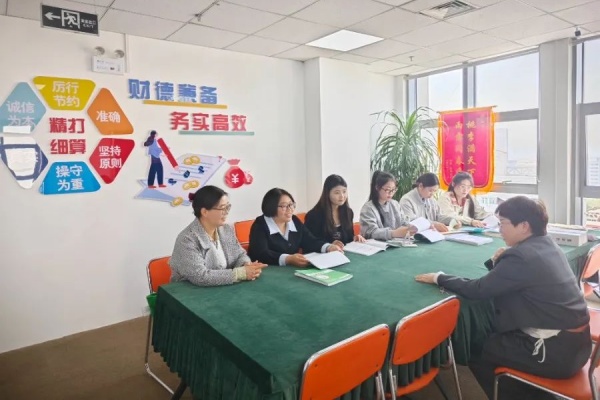 【專業(yè)調(diào)研，育才賦能】審計(jì)學(xué)專業(yè)校企交流，共探人才培養(yǎng)新路徑
