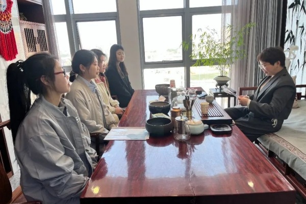 【專業(yè)調(diào)研，育才賦能】審計(jì)學(xué)專業(yè)校企交流，共探人才培養(yǎng)新路徑