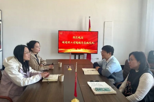 【專業(yè)調(diào)研，育才賦能】康復(fù)醫(yī)學(xué)院赴石家莊高校考察取經(jīng)，深化康復(fù)與助產(chǎn)人才培養(yǎng)改革新路徑