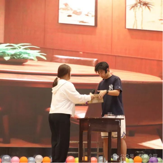 保定理工學院會計學院“以愛為鏡，照見本心”——第十五屆心理情景劇大賽