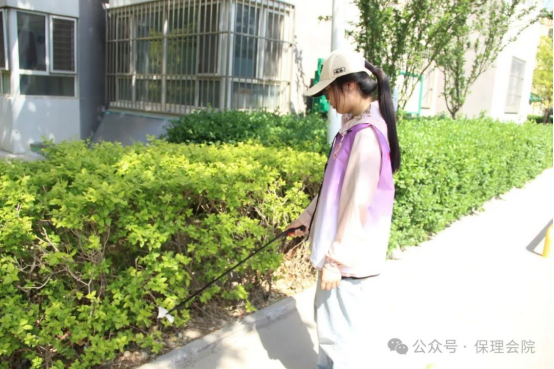 會計學(xué)院開展衛(wèi)生整治，共建美好家園