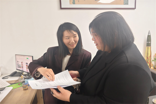 校企協(xié)同促發(fā)展：財務(wù)管理專業(yè)教師赴企業(yè)開展專項調(diào)研