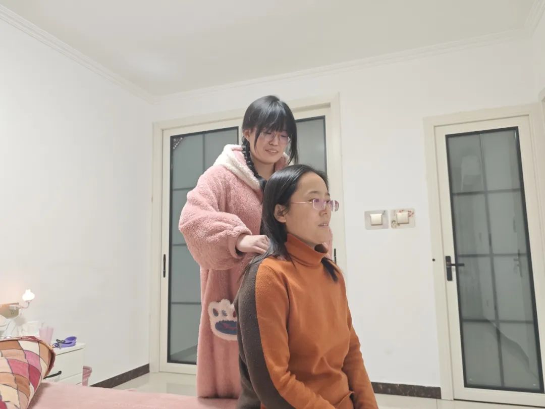 寸草春暉，情暖桑榆（八）