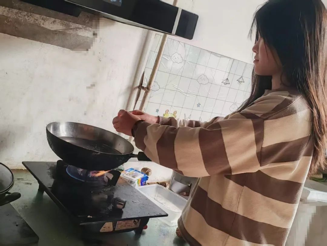 寸草春暉，情暖桑榆（八）