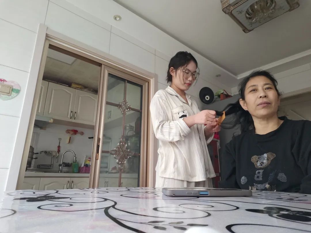 寸草春暉，情暖桑榆（七）
