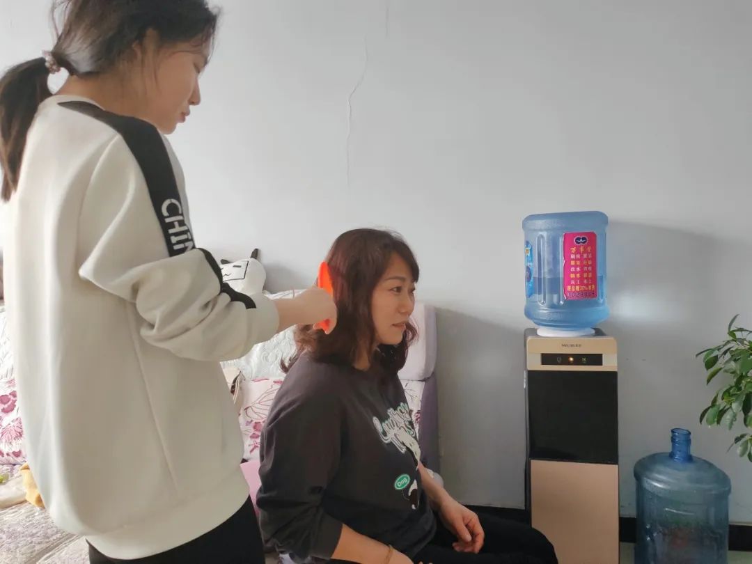 寸草春暉，情暖桑榆（七）