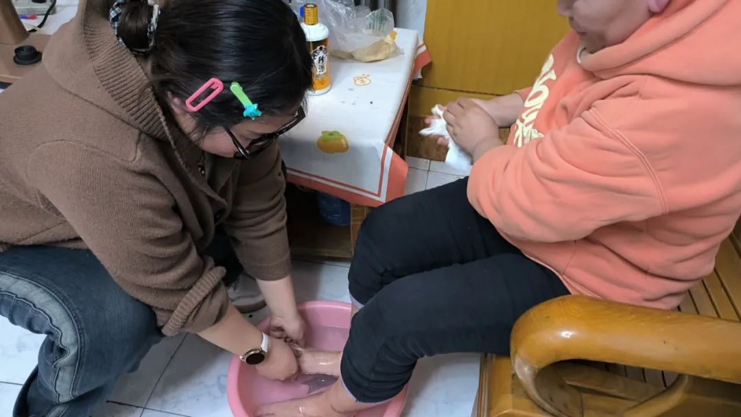 寸草春暉，情暖桑榆（七）