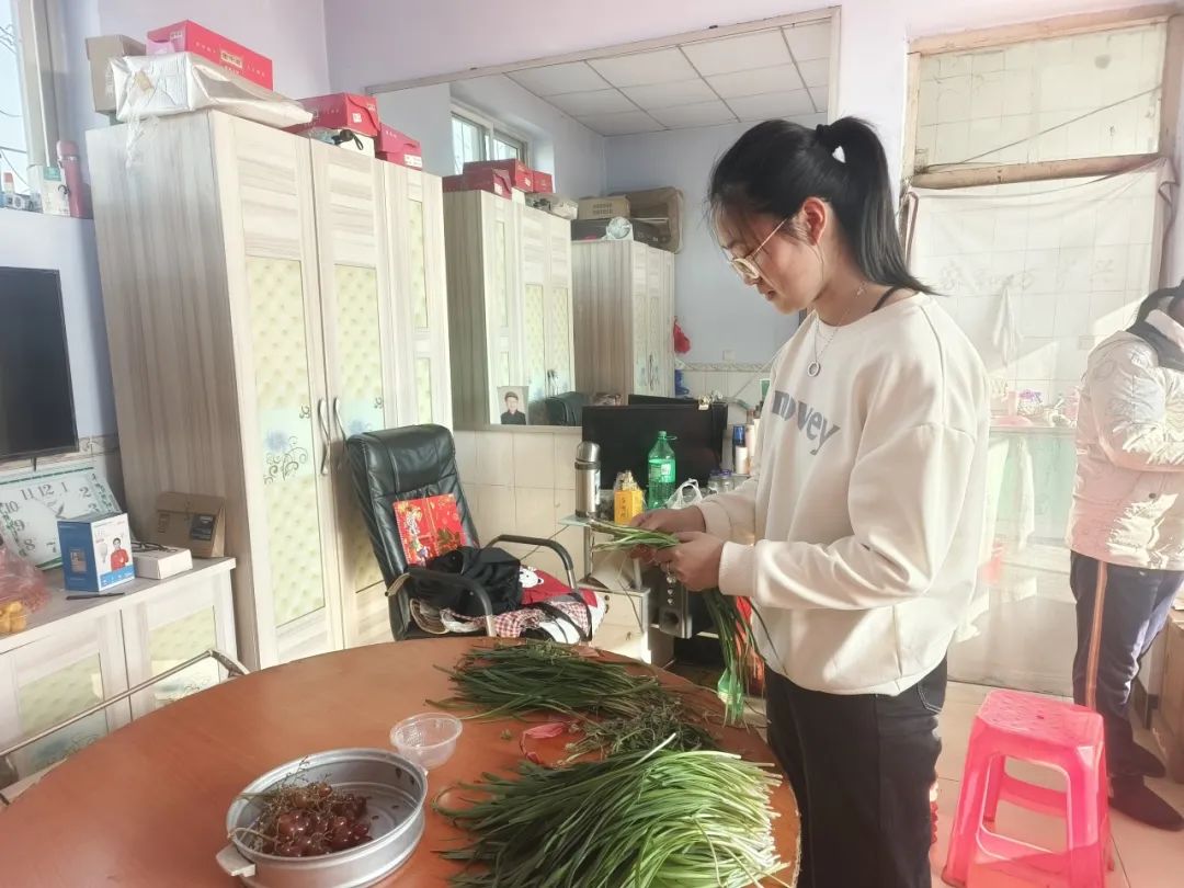 寸草春暉，情暖桑榆（七）