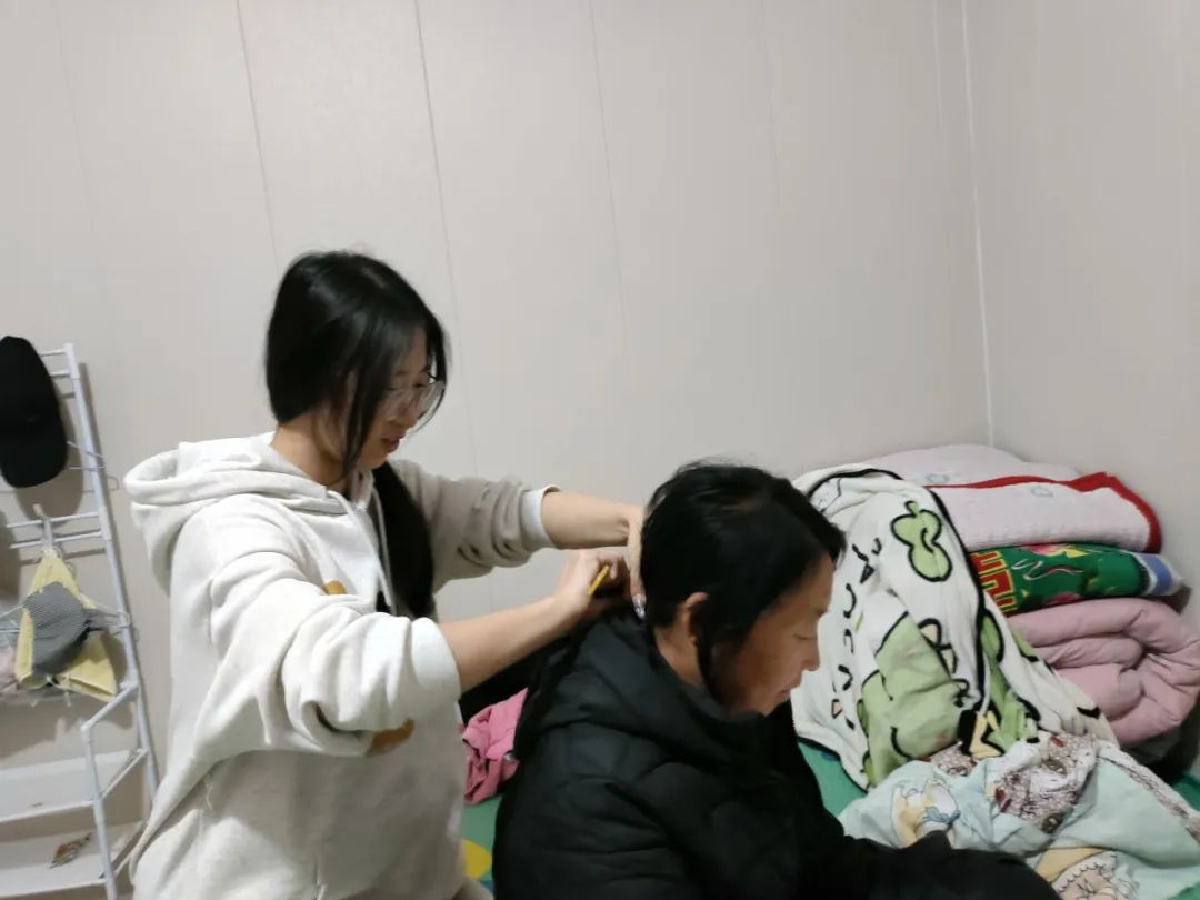 寸草春暉，情暖桑榆（六）