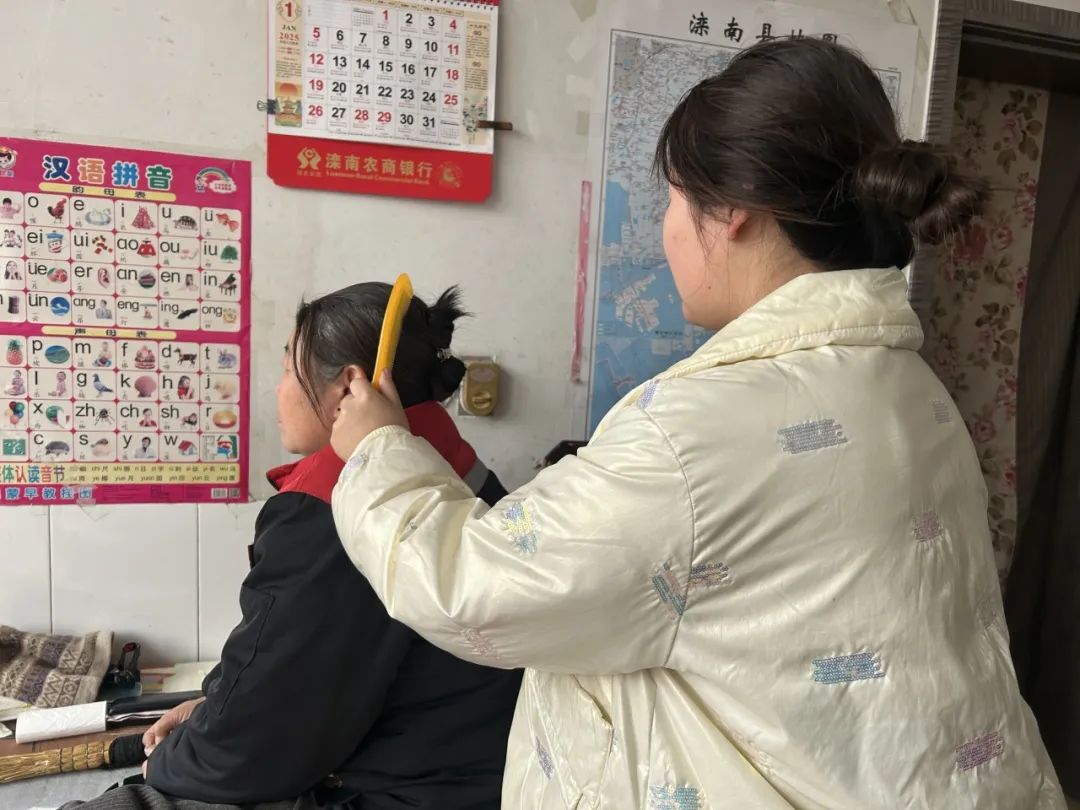 寸草春暉，情暖桑榆（六）