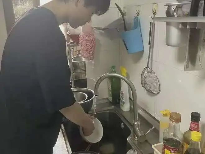 寸草春暉，情暖桑榆（五）