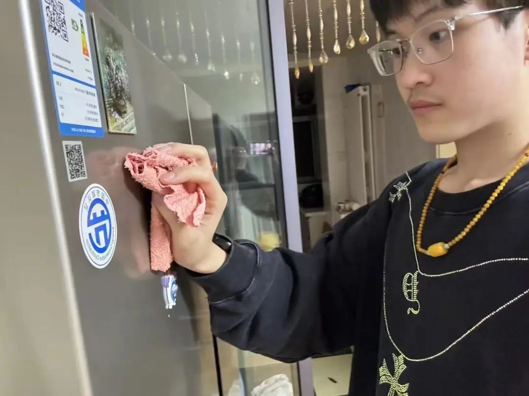 寸草春暉，情暖桑榆（五）