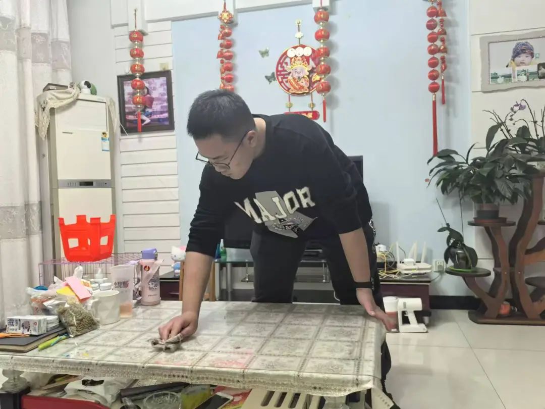 寸草春暉，情暖桑榆（四）