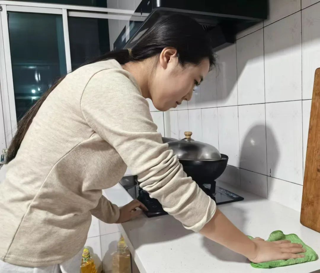 寸草春暉，情暖桑榆（四）
