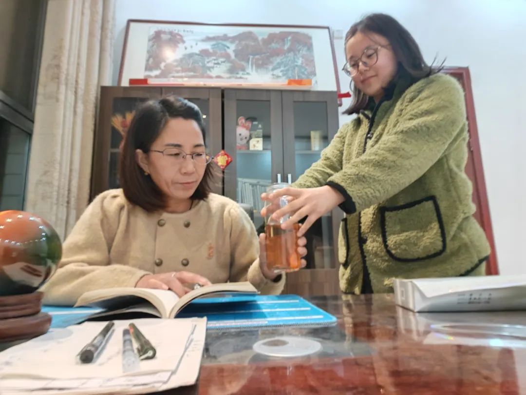寸草春暉，情暖桑榆（四）