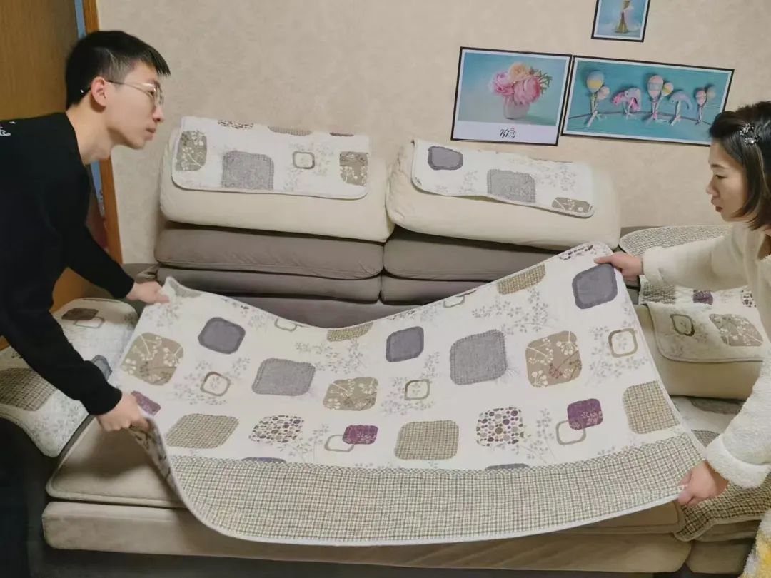 寸草春暉，情暖桑榆（四）