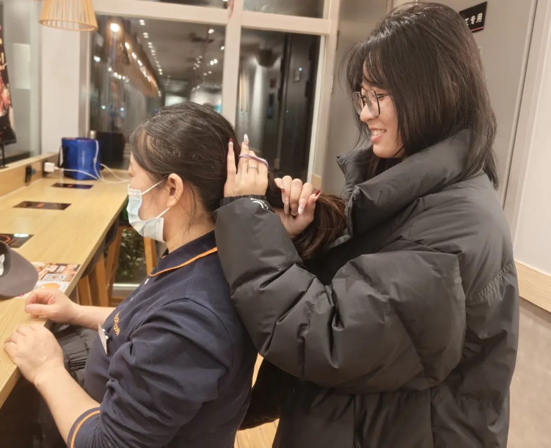 寸草春暉，情暖桑榆（四）