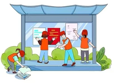 歸巢燕銜春，志愿暖桑梓（四）