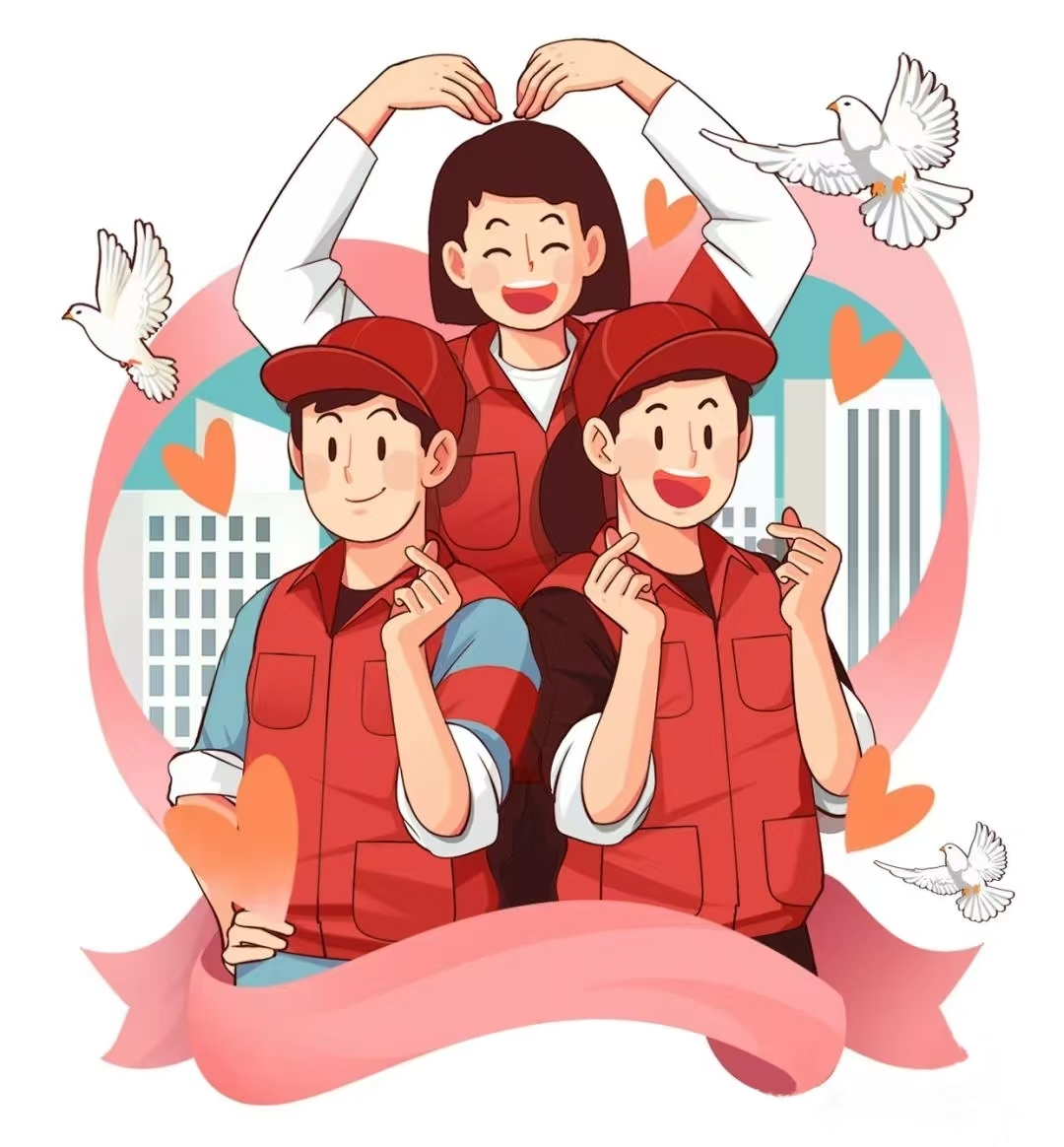 歸巢燕銜春，志愿暖桑梓（二）