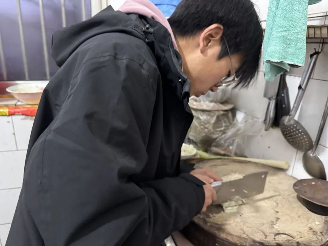 寸草春暉，情暖桑榆（三）