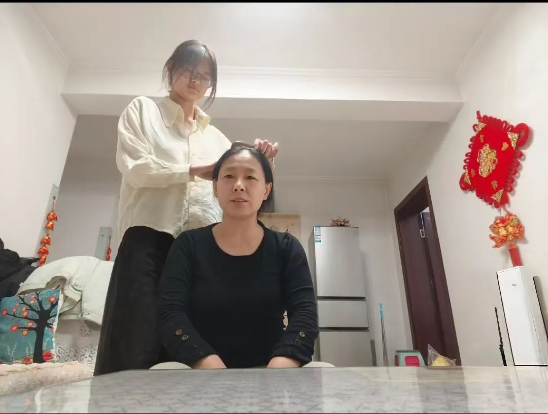 寸草春暉，情暖桑榆（二）