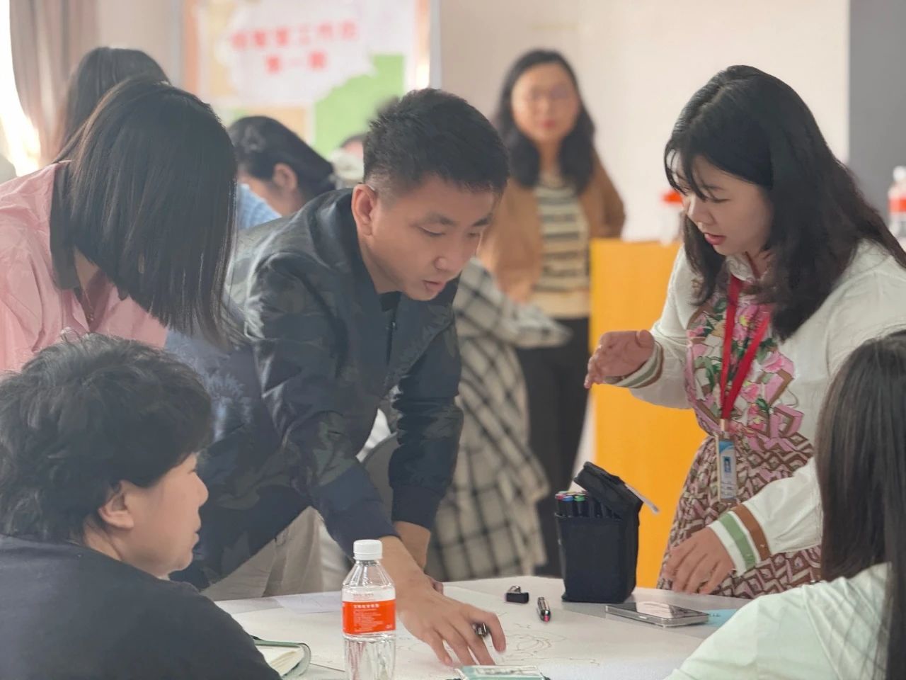 探路PBL：解碼項(xiàng)目式學(xué)習(xí)的創(chuàng)新教學(xué)密鑰