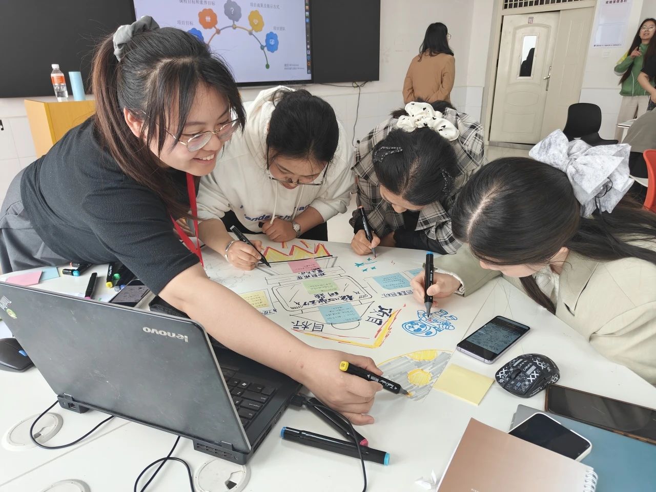 探路PBL：解碼項(xiàng)目式學(xué)習(xí)的創(chuàng)新教學(xué)密鑰