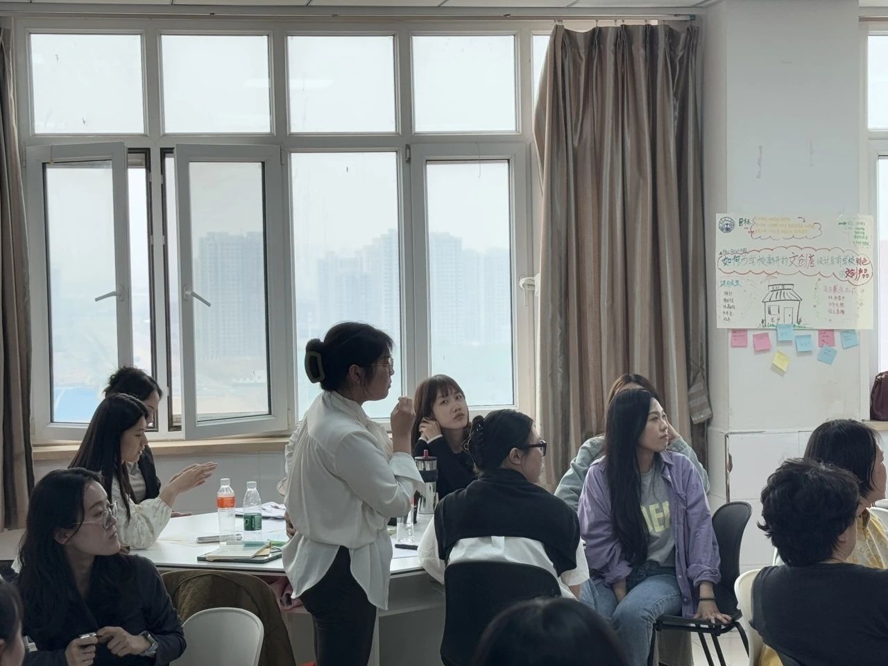 探路PBL：解碼項(xiàng)目式學(xué)習(xí)的創(chuàng)新教學(xué)密鑰