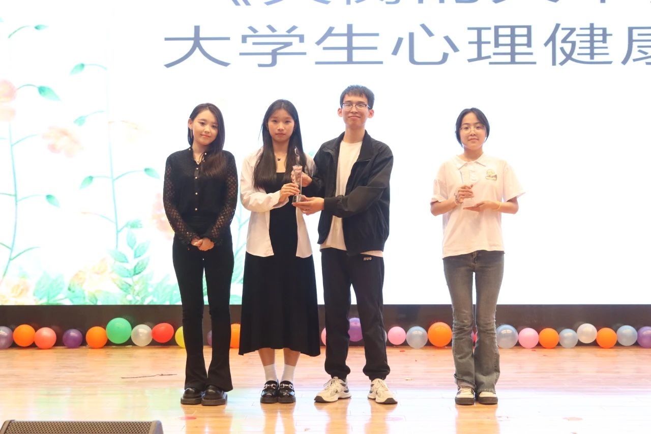 演繹心靈故事，夢(mèng)耀舞臺(tái)榮光