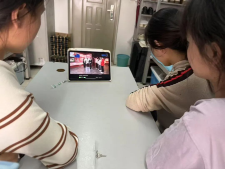 共筑國(guó)家安全防線，守護(hù)校園和諧家園