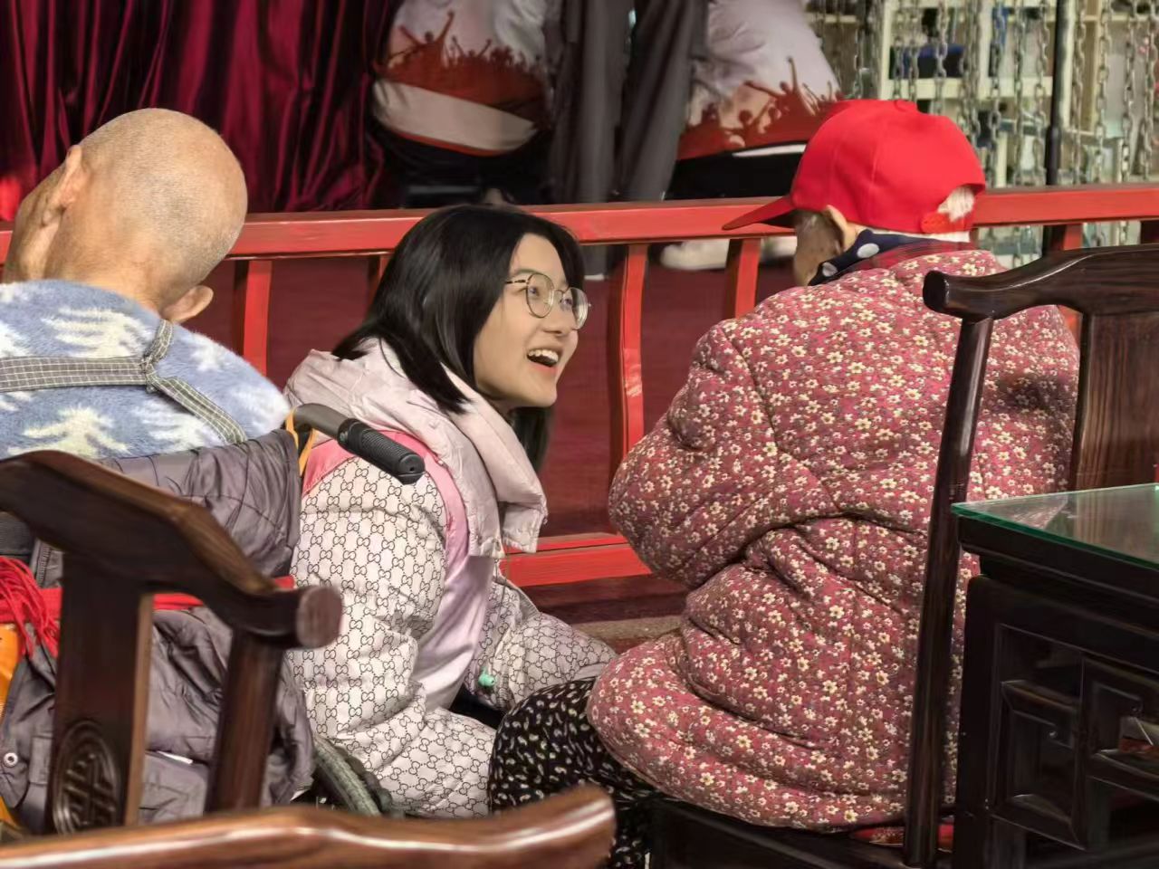感恩奮進(jìn)，聚力前行（二）