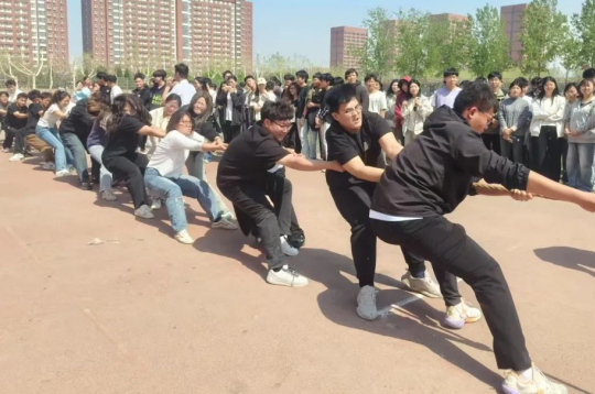 力撼乾坤，繩舞狂歡
