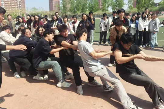 力撼乾坤，繩舞狂歡