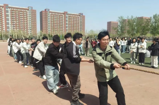 力撼乾坤，繩舞狂歡