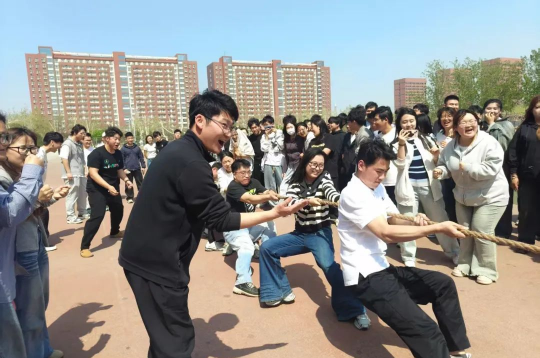 力撼乾坤，繩舞狂歡