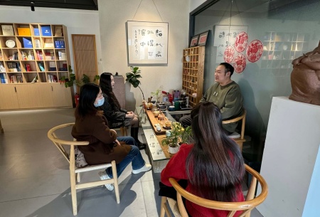 校企共融 賦能人才 ——保定理工學(xué)院藝術(shù)學(xué)院赴河北豆芽品牌 策劃有限公司調(diào)研