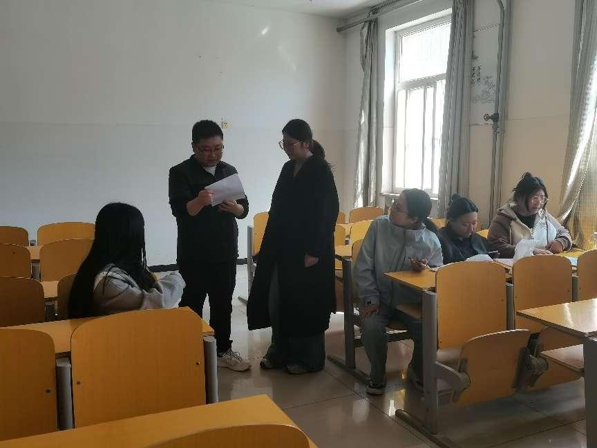 “職”等你來—保定山香教育咨詢有限公司宣講會