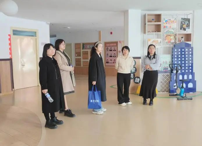 教育學院調(diào)研團赴雄安新區(qū)考察交流，深化教育合作