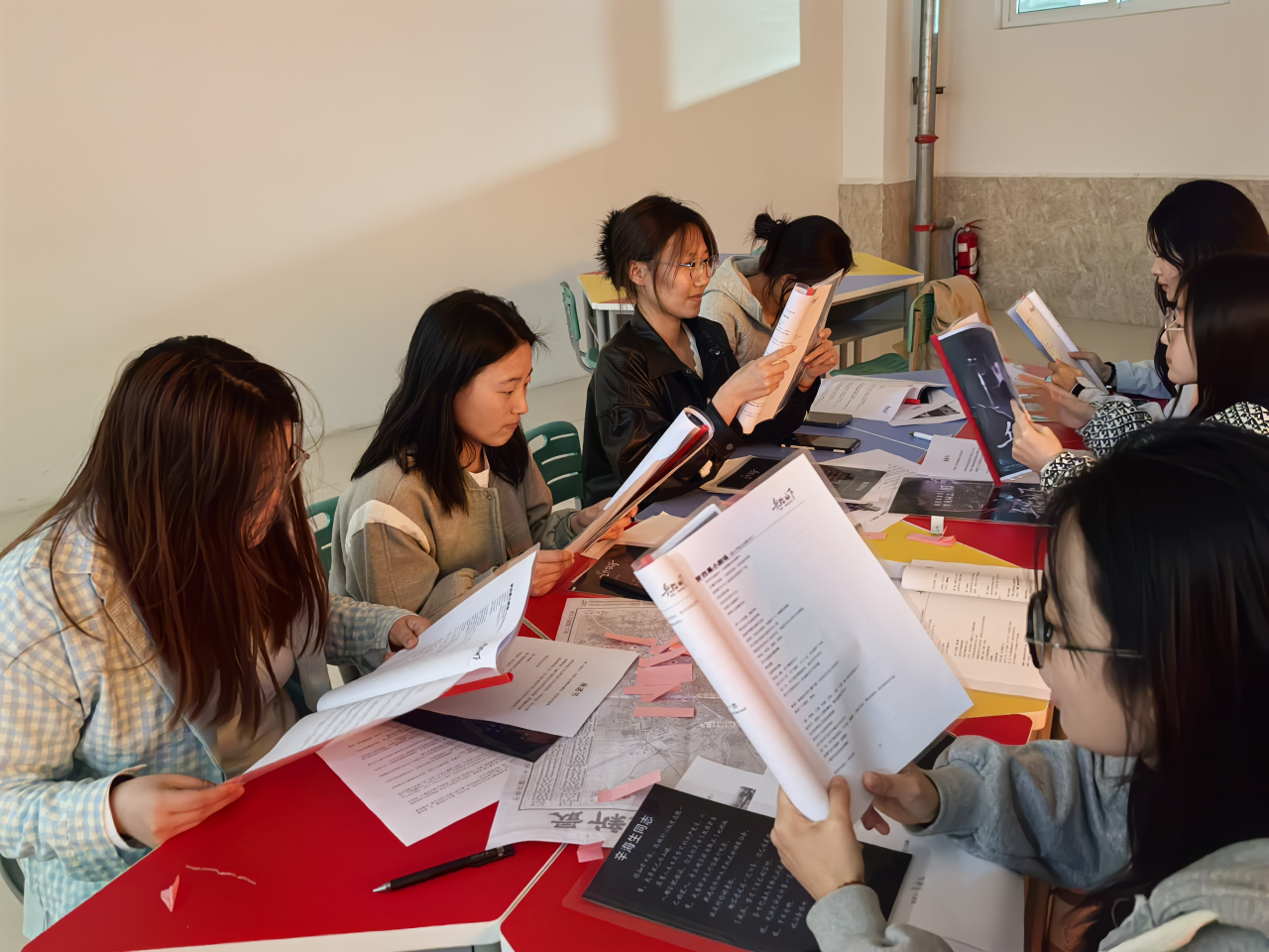 學(xué)生支部 “信仰的抉擇”——黨建紅色劇本探秘