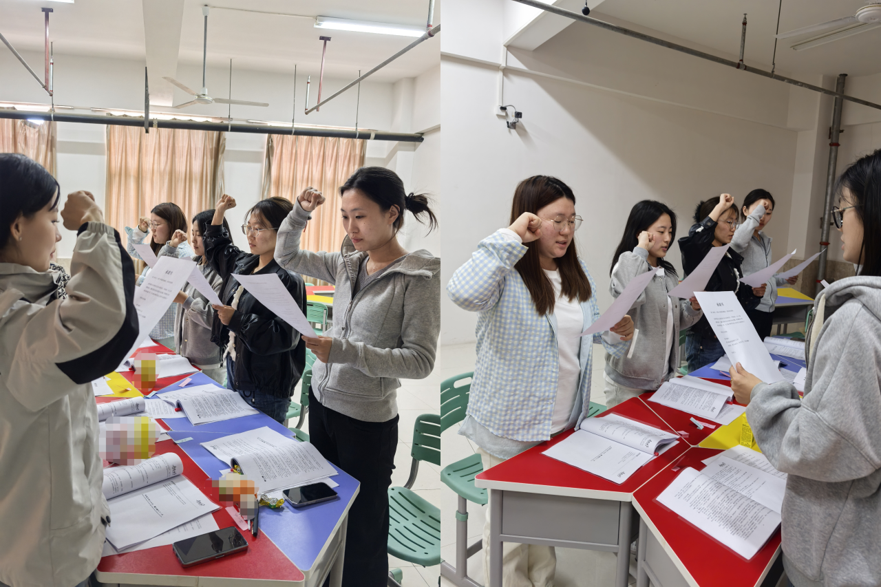學(xué)生支部 “信仰的抉擇”——黨建紅色劇本探秘