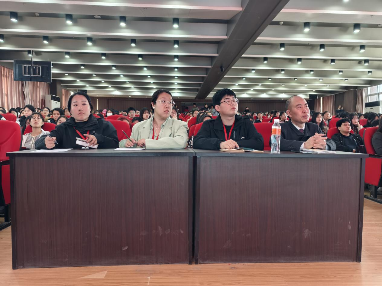 聚焦心理成長 共筑心靈防線