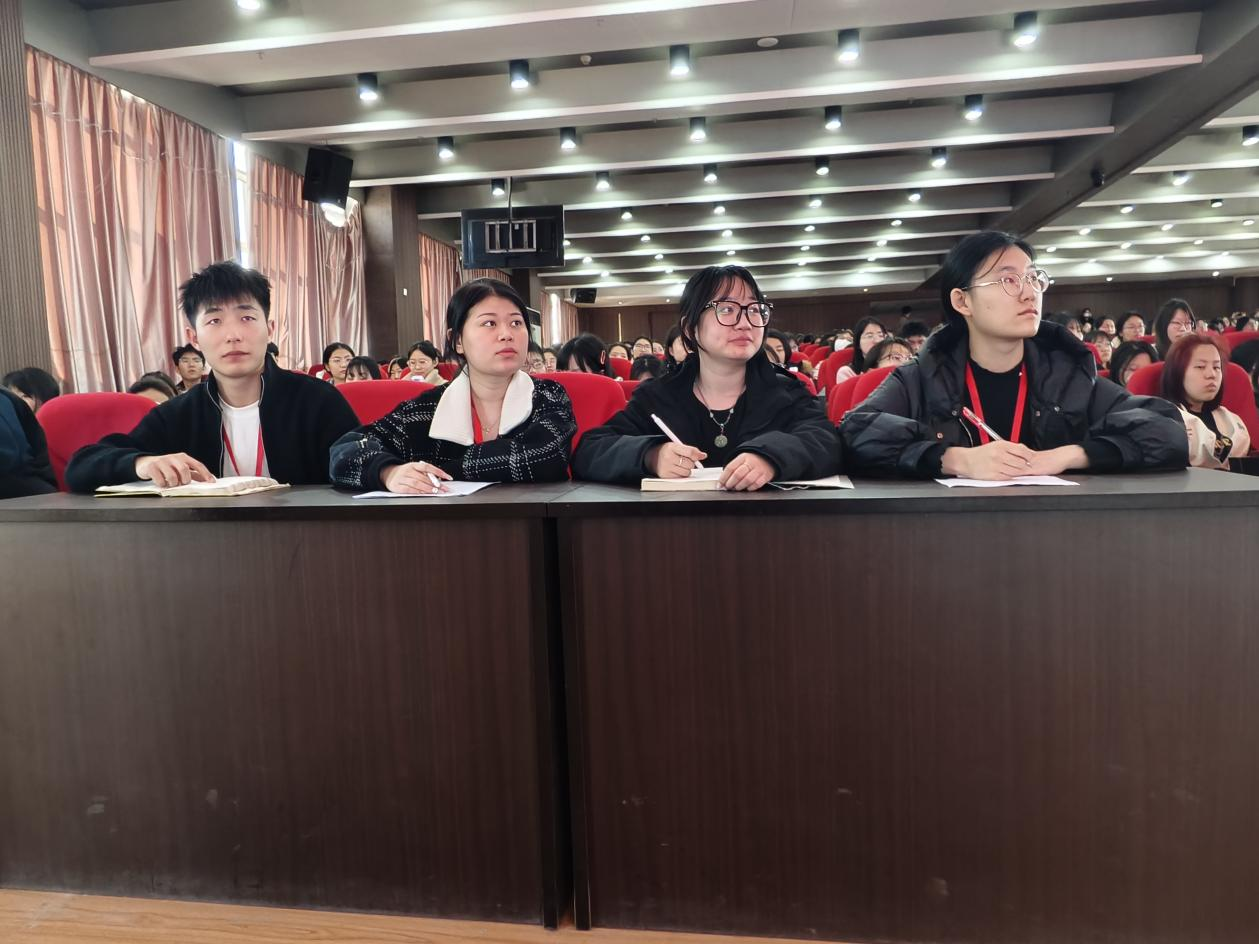 聚焦心理成長 共筑心靈防線