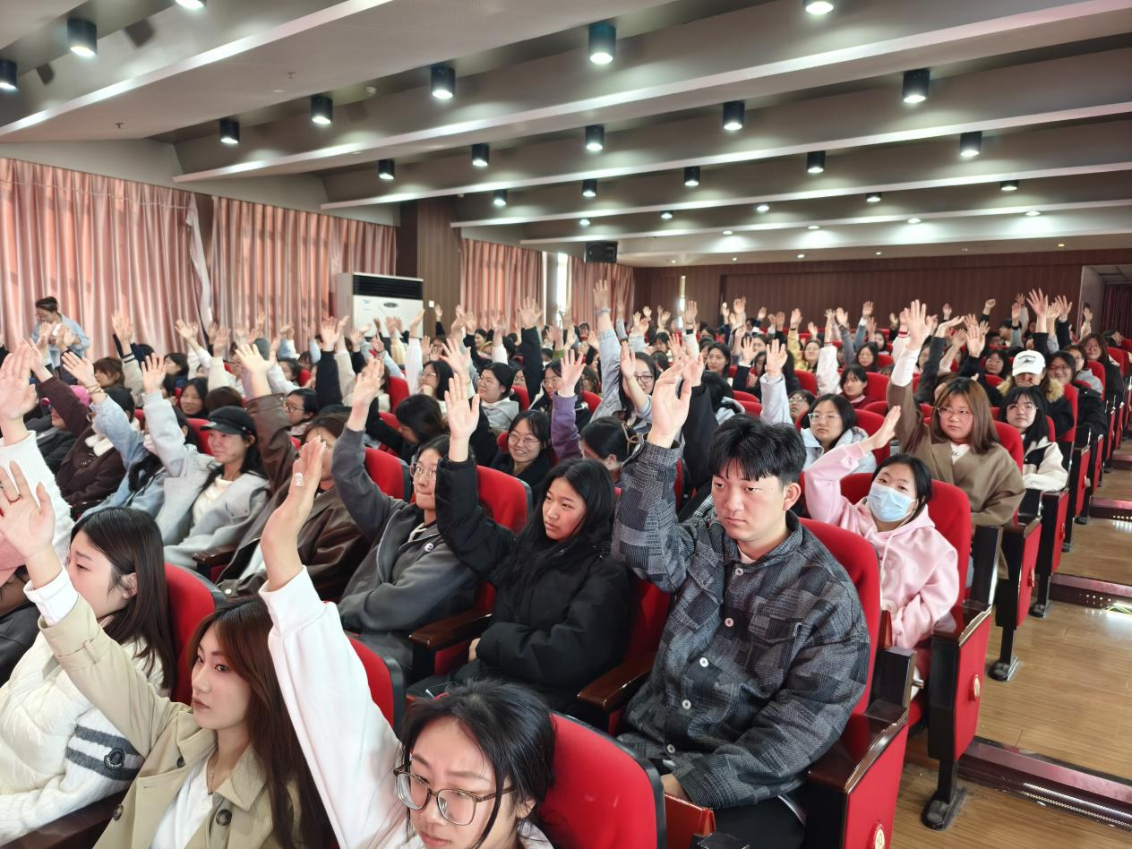 聚焦心理成長 共筑心靈防線