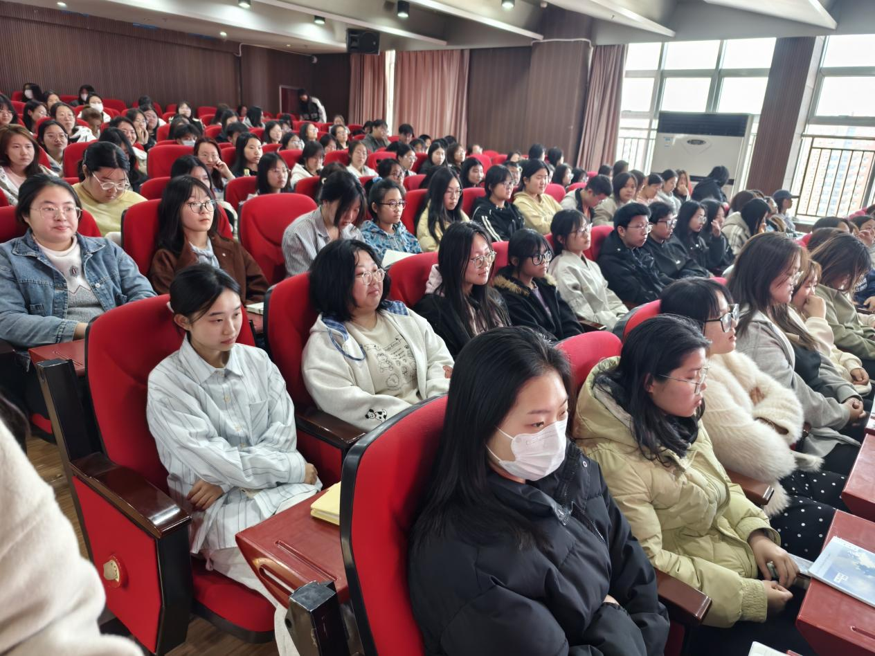 聚焦心理成長 共筑心靈防線